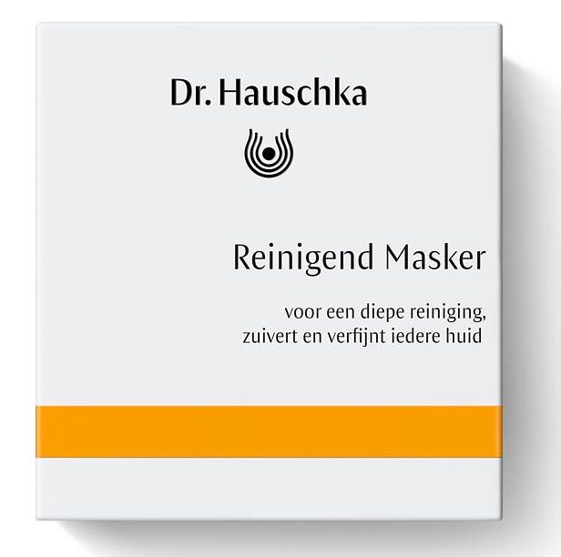 Foto van Dr. hauschka reinigend masker