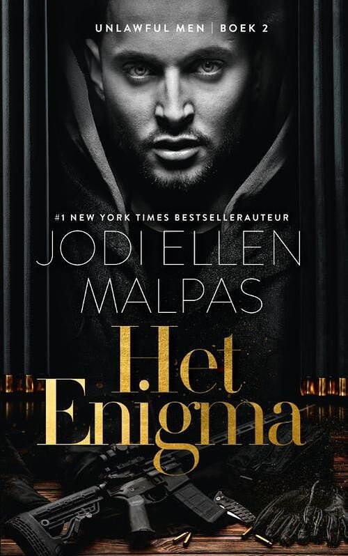 Foto van Het enigma - jodi ellen malpas - paperback (9789464402384)