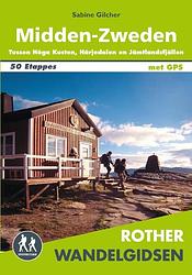 Foto van Rother wandelgids midden-zweden - sabine gilcher - paperback (9789038928326)