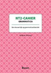 Foto van Nt2-cahier grammatica - margreet verboog - paperback (9789024420407)