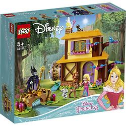 Foto van Lego disney princess aurora's boshut - 43188