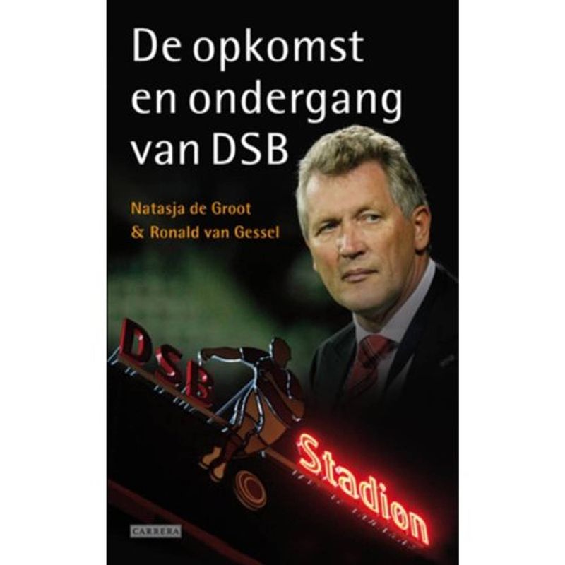 Foto van Opkomst en ondergang van dsb