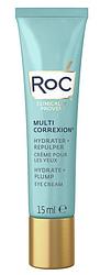 Foto van Roc multi correxion hydrate + pulp eye cream