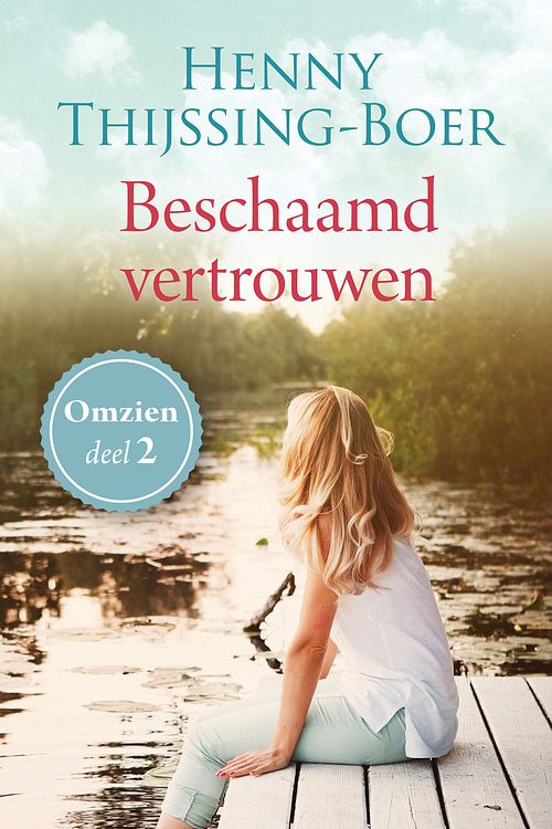 Foto van Beschaamd vertrouwen - henny thijssing-boer - ebook (9789020538694)