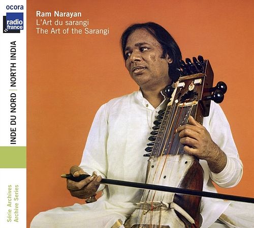 Foto van Lart du sarangi - cd (3149028111125)