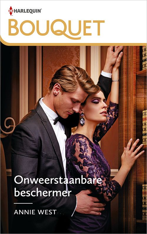 Foto van Onweerstaanbare beschermer - annie west - ebook