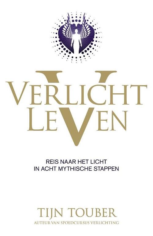 Foto van Verlicht leven - tijn touber - ebook (9789044964554)