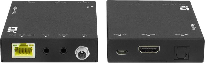 Foto van Act ac7811 4k hdmi extender set 60 meter