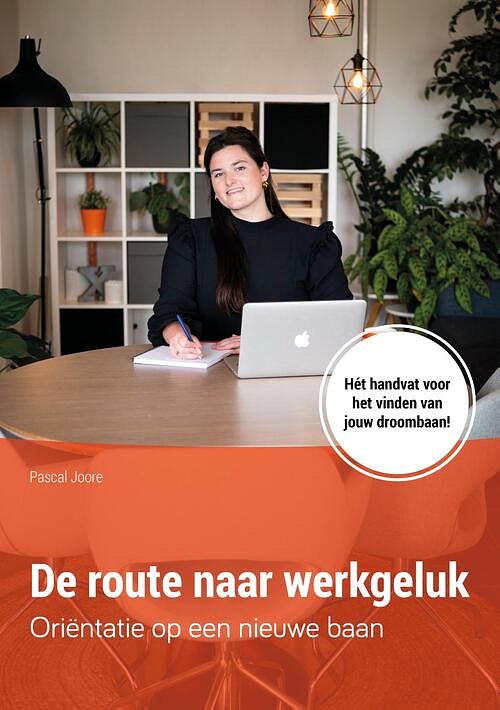 Foto van Oriëntatie op een nieuwe baan - pascal joore - ebook (9789083160924)