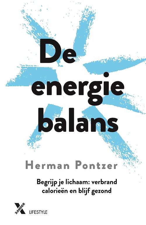 Foto van De energiebalans - herman pontzer - ebook (9789401616393)