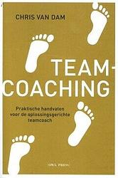 Foto van Teamcoaching - chris van dam - paperback (9789463934794)