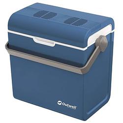 Foto van Outwell coolbox ecocool lite 12 v/230 v 24 l blauw