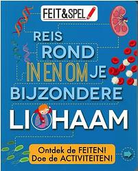 Foto van Feit & spel menselijk lichaam - paperback (9781474806046)