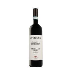 Foto van Marrone nebbiolo agrestis 2020 75cl wijn