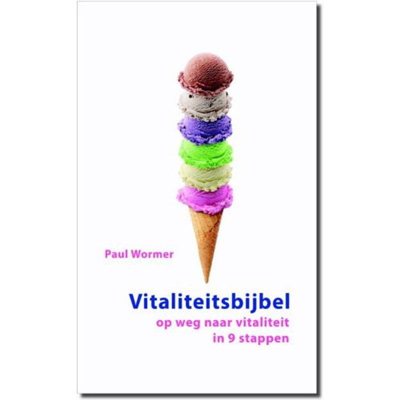 Foto van Vitaliteitsbijbel