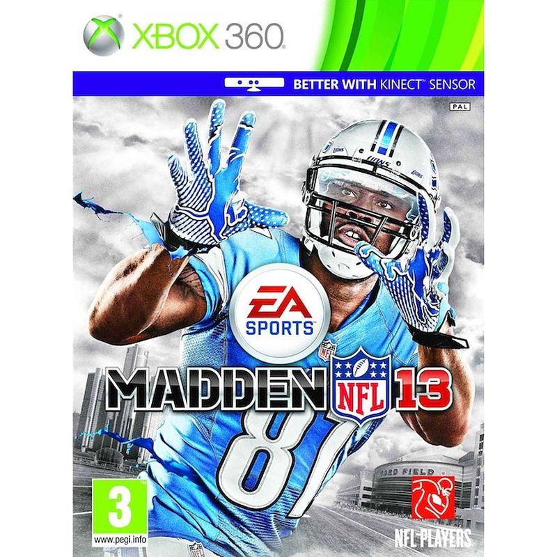 Foto van Madden nfl 13 (2013)