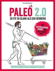 Foto van Paleo 2.0 - evert berkelaar - ebook (9789021575834)