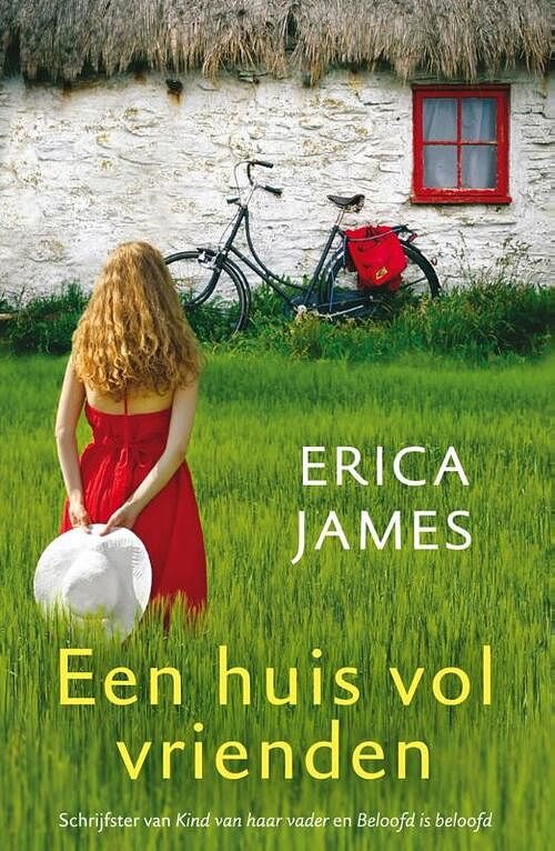 Foto van Een huis vol vrienden - erica james - ebook (9789032513924)