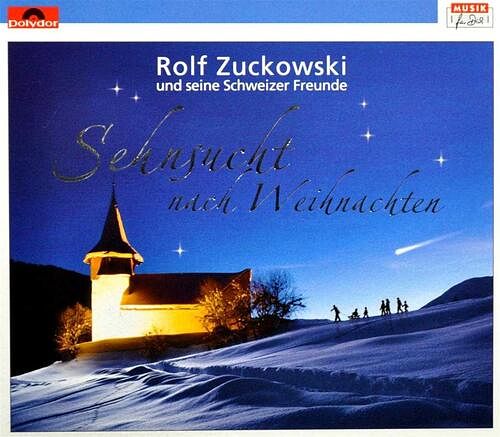 Foto van Sehnsucht nach weihnachten - cd (0602527487878)