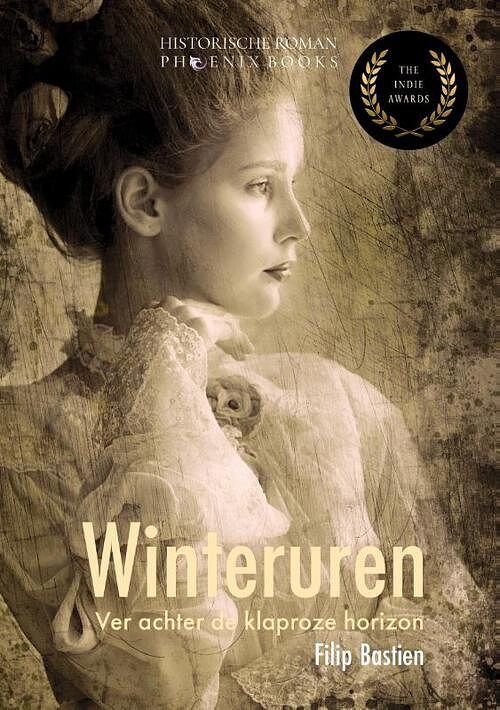 Foto van Winteruren - filip bastien - paperback (9789083307138)