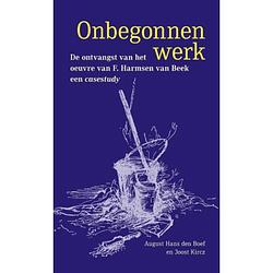 Foto van Onbegonnen werk