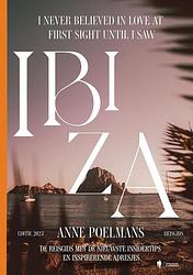 Foto van I never believed in love at first sight until i saw ibiza - anne poelmans - paperback (9789072201058)