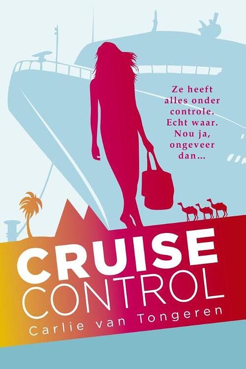 Foto van Cruise control - carlie van tongeren - ebook (9789401901376)