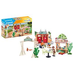 Foto van Playmobil family fun camping 71424