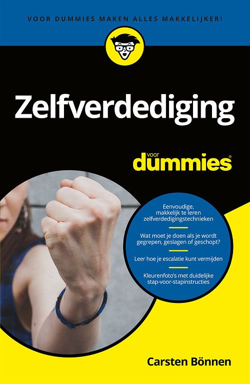 Foto van Zelfverdediging voor dummies - carsten bönnen - ebook (9789045354613)