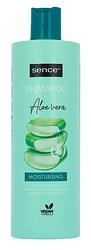 Foto van Shampoo aloe vera