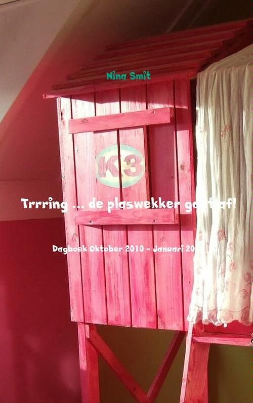 Foto van Trrring ... de plaswekker gaat af! - nina smit - paperback (9789402115031)