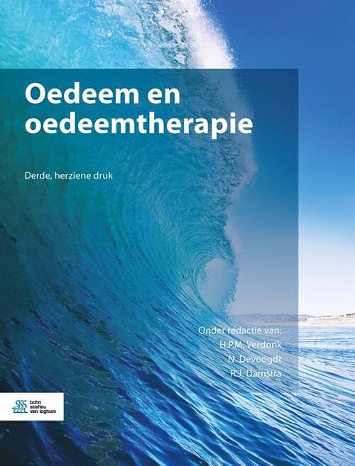 Foto van Oedeem en oedeemtherapie - paperback (9789036825894)