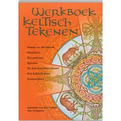 Foto van Werkboek keltisch tekenen