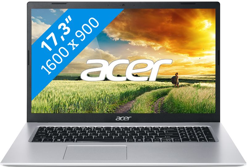 Foto van Acer aspire 3 a317-53-53r4