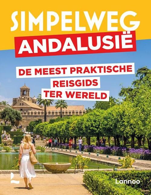 Foto van Simpelweg andalusië - paperback (9789401490788)