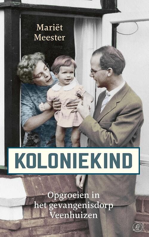 Foto van Koloniekind - mariët meester - ebook (9789029541312)