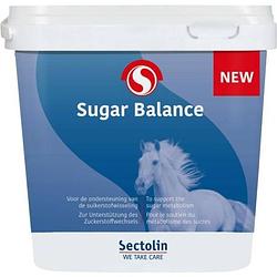 Foto van Sectolin - sugar balance - 500 gram