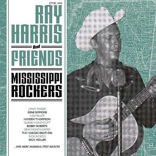 Foto van Mississippi rockers - cd (8437010194542)