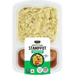 Foto van Jumbo hollandse keuken stamppot spruiten 500g