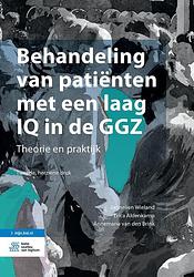 Foto van Behandeling van patiënten met een laag iq in de ggz - annemarie van den brink - paperback (9789036827225)