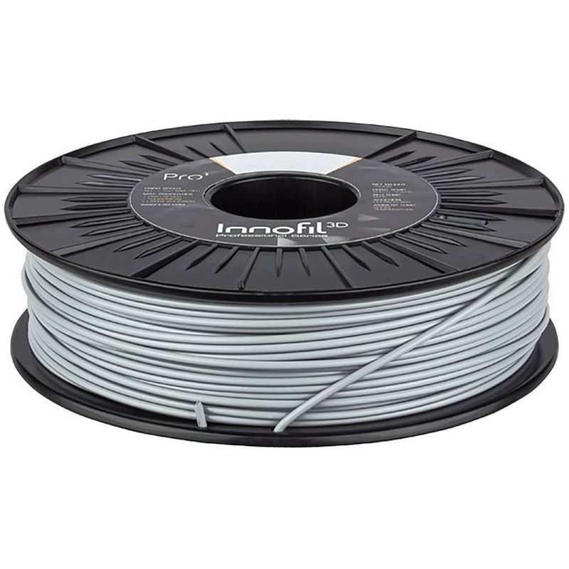 Foto van Basf ultrafuse pr1-7523b075 tough pla filament tough pla 2.85 mm 750 g grijs pro1 1 stuk(s)