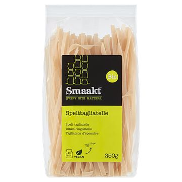 Foto van Smaakt bio spelttagliatelle 250g bij jumbo