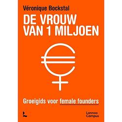 Foto van De vrouw van 1 miljoen