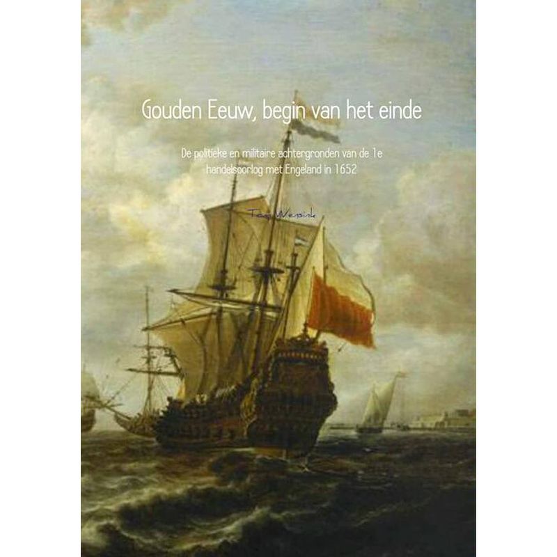 Foto van Gouden eeuw, begin van het einde