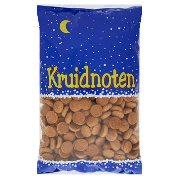 Foto van Kruidnoten 1000g bij jumbo