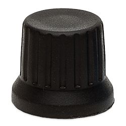 Foto van Dj techtools chroma caps encoder black