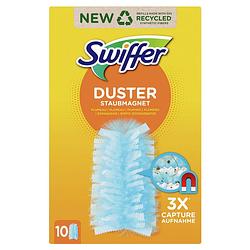 Foto van Swiffer duster stofdoekjes navulling - 10st