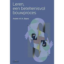 Foto van Leren, een betekenisvol bouwproces