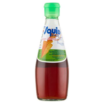 Foto van Squid brand vissaus 300ml bij jumbo