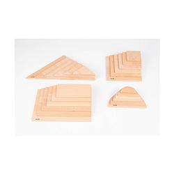 Foto van Tickit natural architect panels set